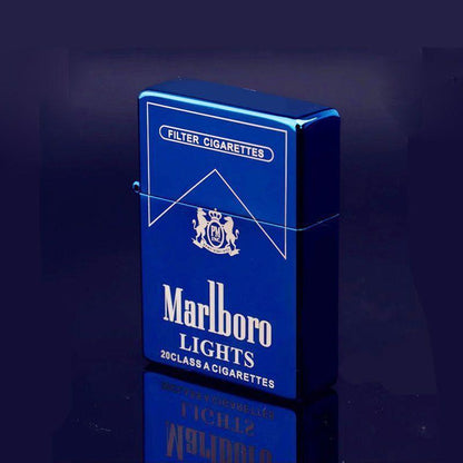 Classic Retro Windproof Kerosene Lighter
