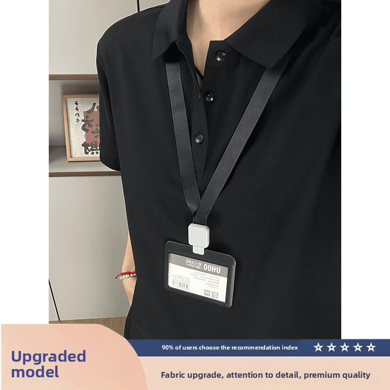 Classic Short Sleeve Polo Shirt