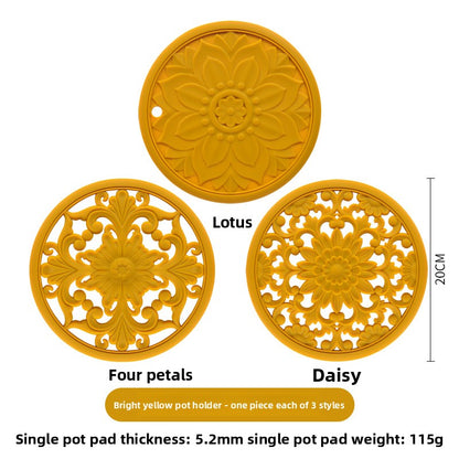 Classic silicone pad