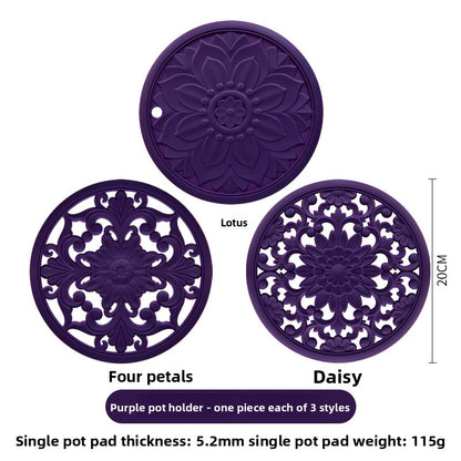 Classic silicone pad