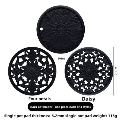 Classic silicone pad