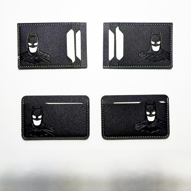 Classic Slim Multi-Card Wallet