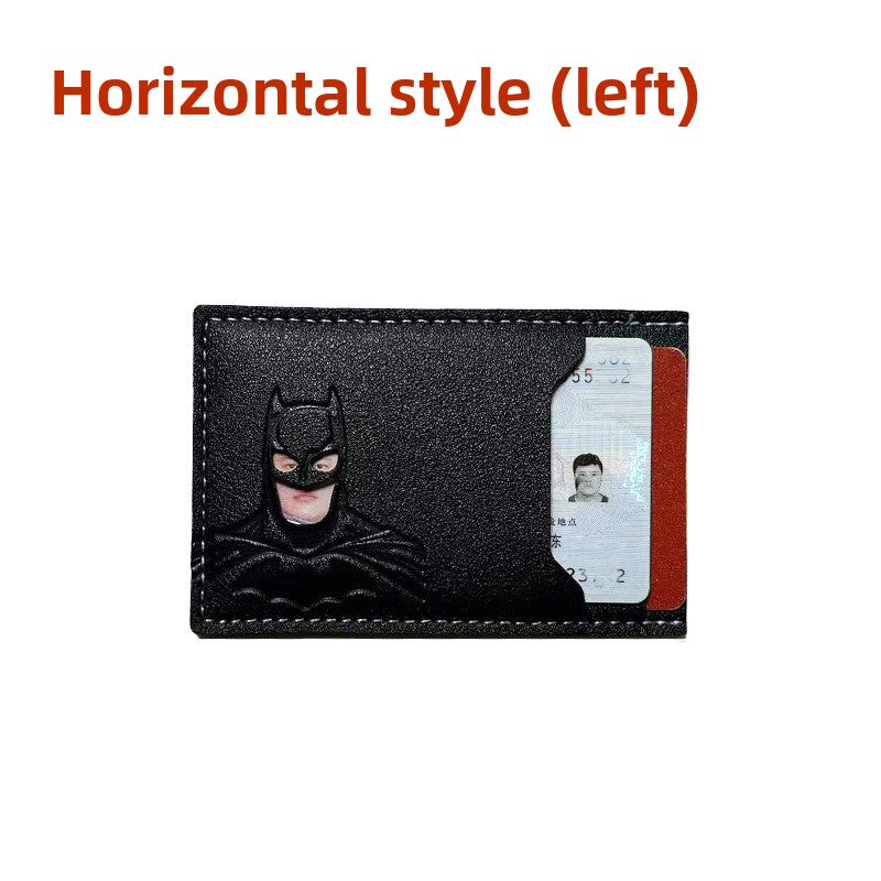 Classic Slim Multi-Card Wallet
