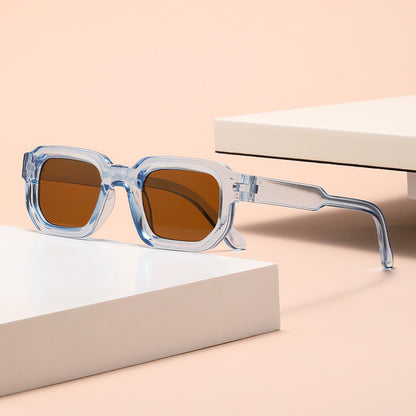 Classic Square Frame Sunglasses