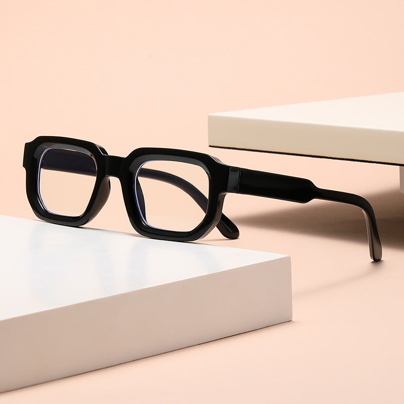 Classic Square Frame Sunglasses