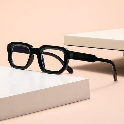Classic Square Frame Sunglasses