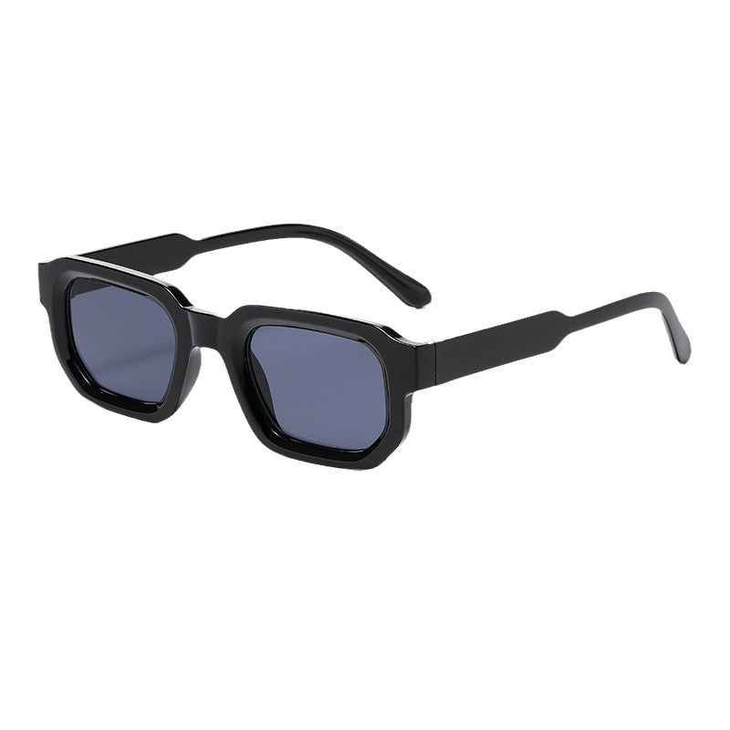 Classic Square Frame Sunglasses