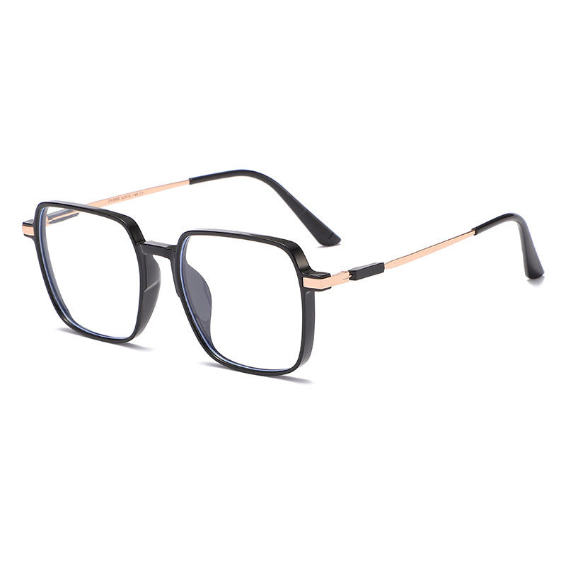 Classic Square Photochromic UV Protection Glasses
