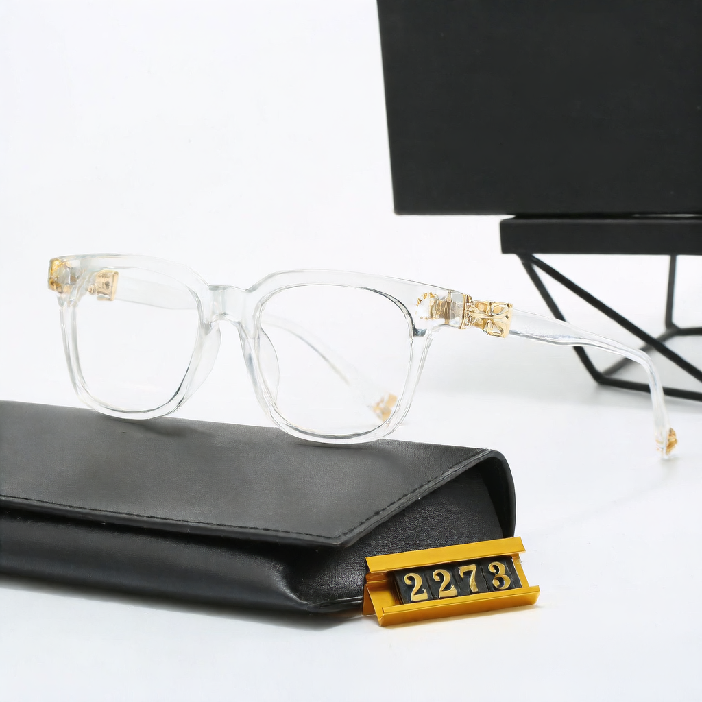 Classic travel fashion optical glasses
