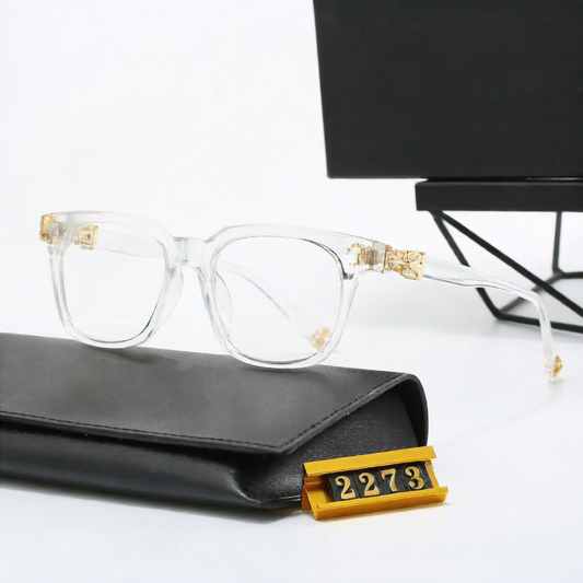 Classic travel fashion optical glasses