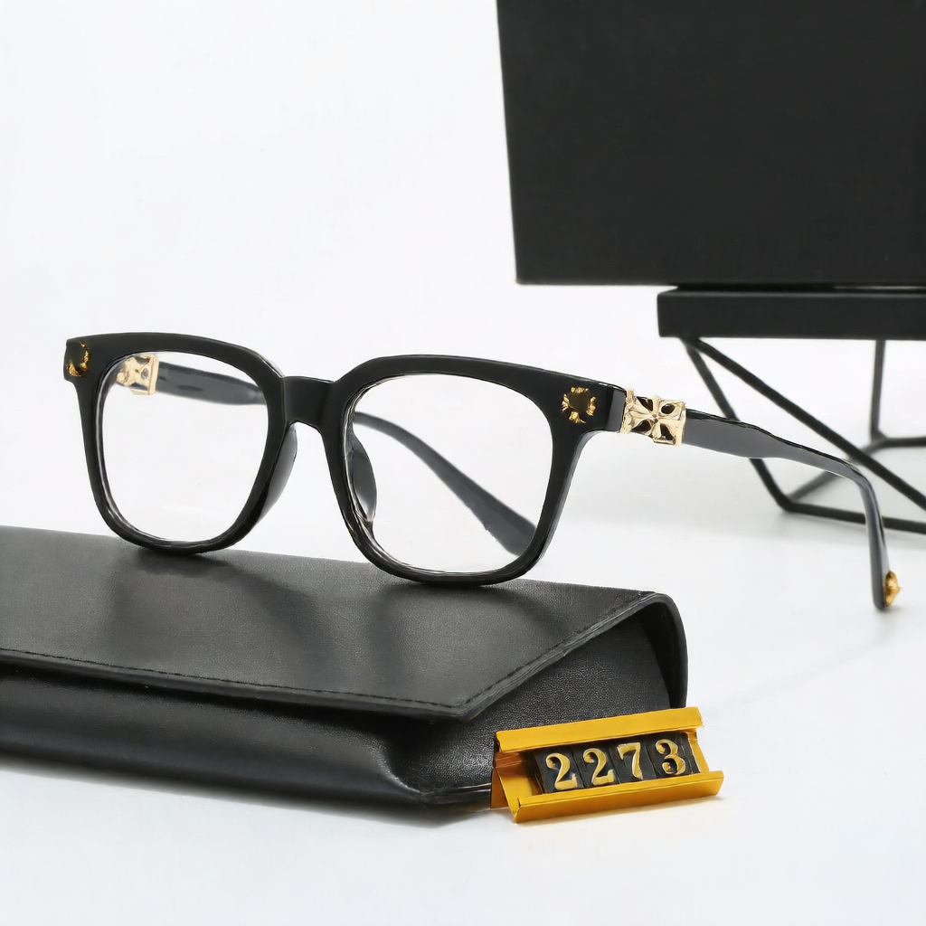 Classic travel fashion optical glasses
