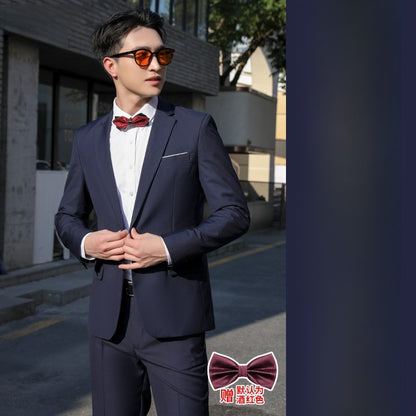 Classic Wedding Suit