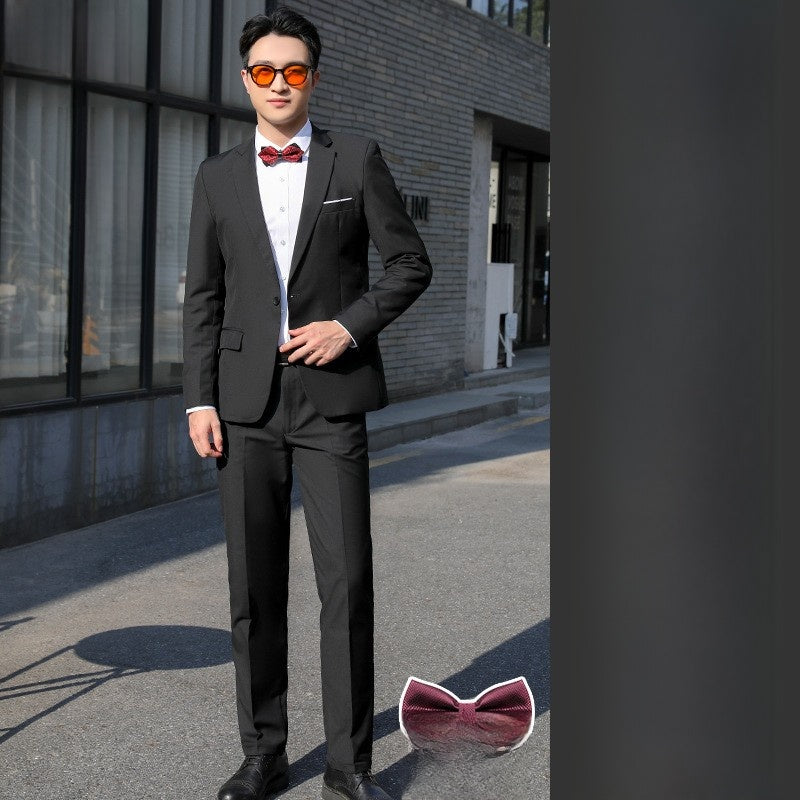 Classic Wedding Suit