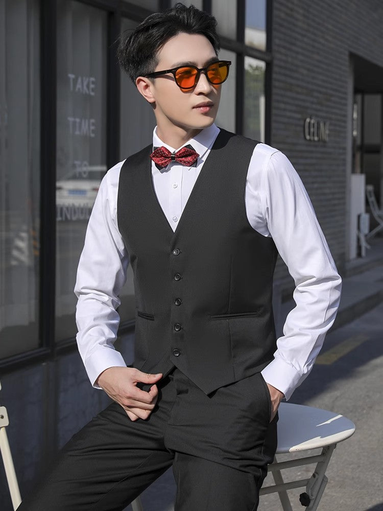 Classic Wedding Suit