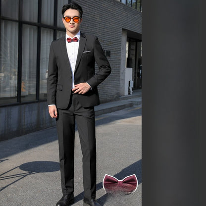 Classic Wedding Suit