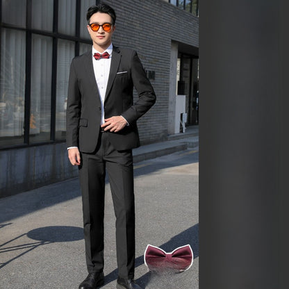 Classic Wedding Suit