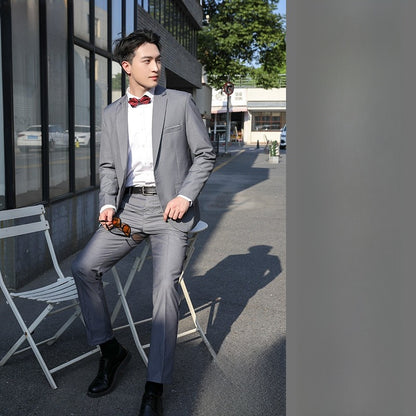 Classic Wedding Suit