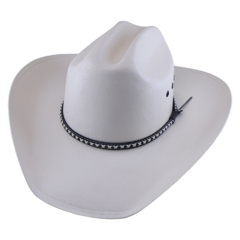 Classic Western Cowboy Hat