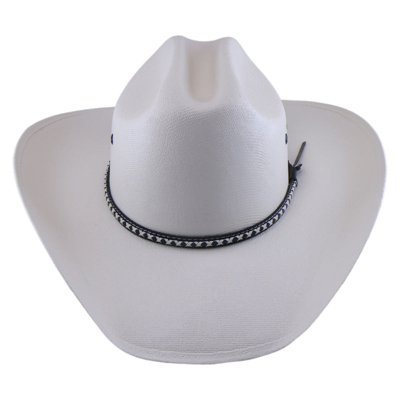 Classic Western Cowboy Hat
