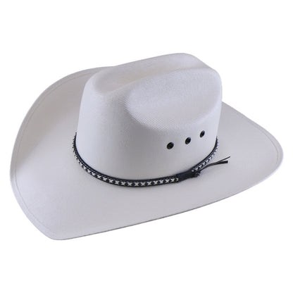 Classic Western Cowboy Hat