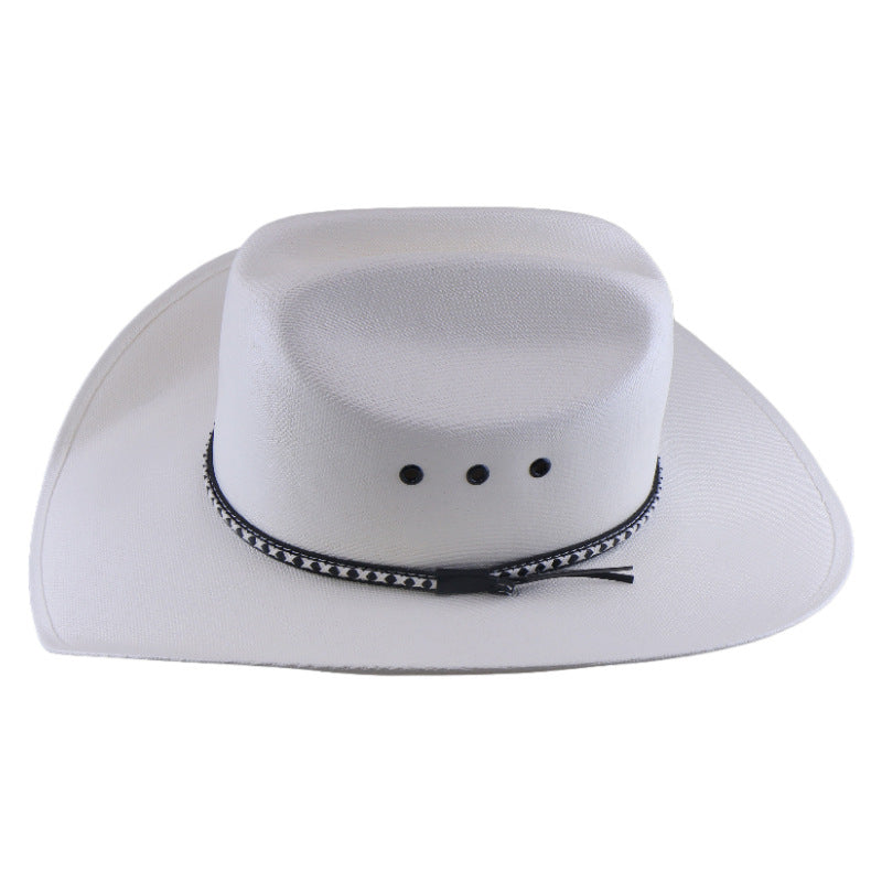 Classic Western Cowboy Hat