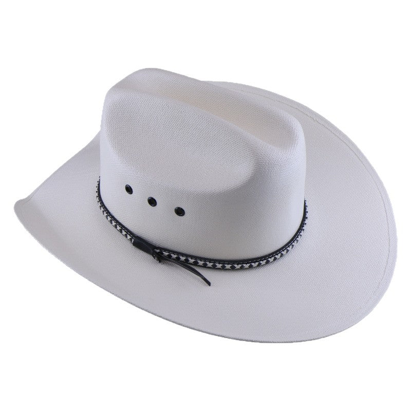 Classic Western Cowboy Hat