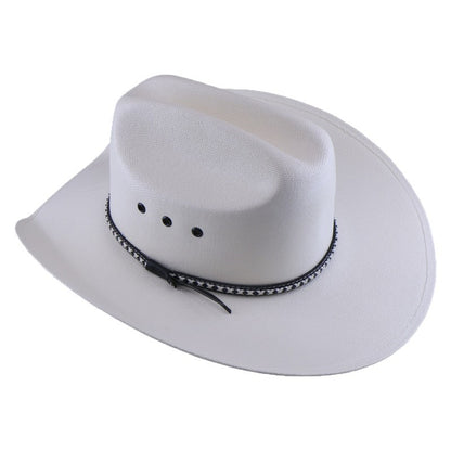 Classic Western Cowboy Hat