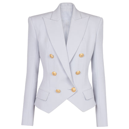 Classic Womens Blazer Jacket