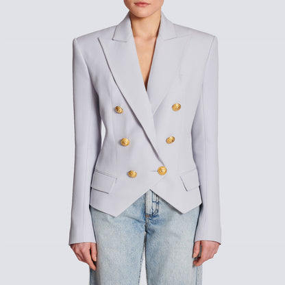 Classic Womens Blazer Jacket
