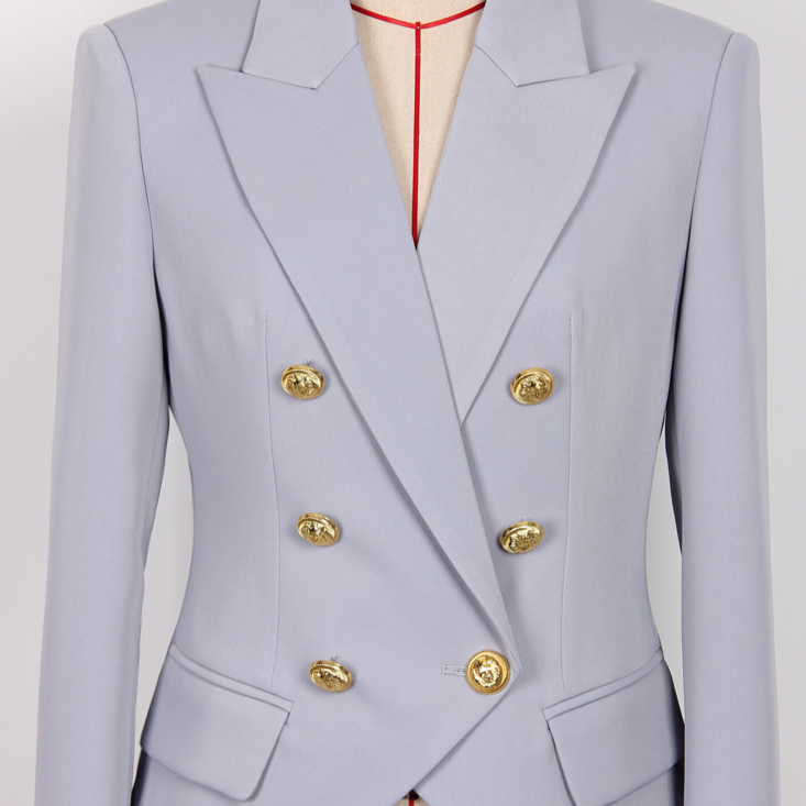 Classic Womens Blazer Jacket
