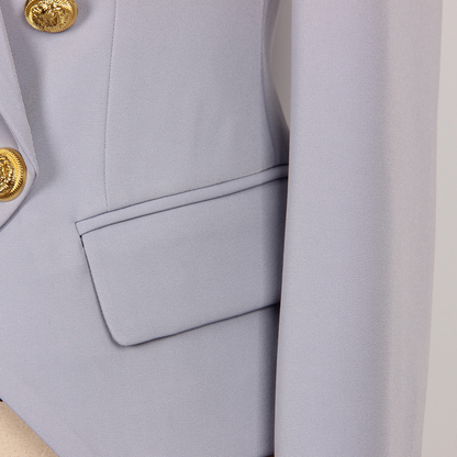 Classic Womens Blazer Jacket