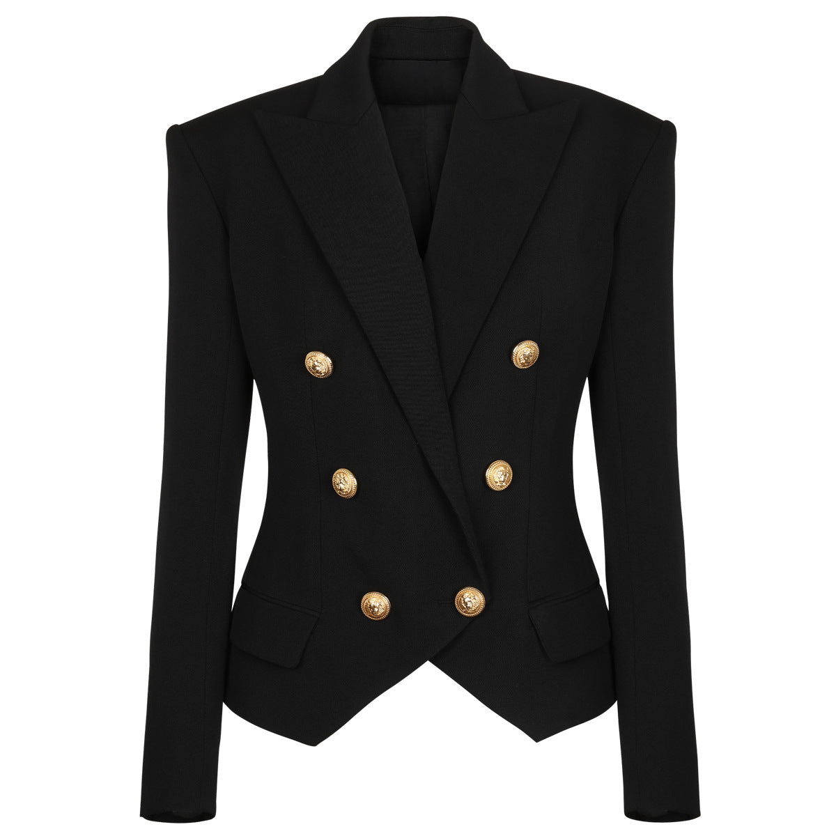 Classic Womens Blazer Jacket