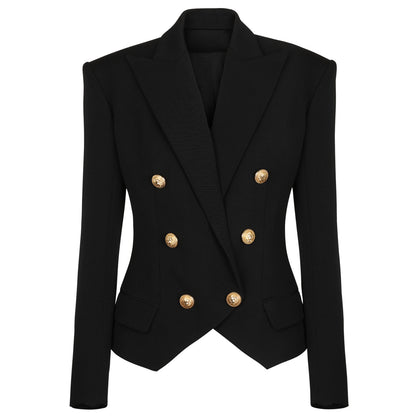 Classic Womens Blazer Jacket