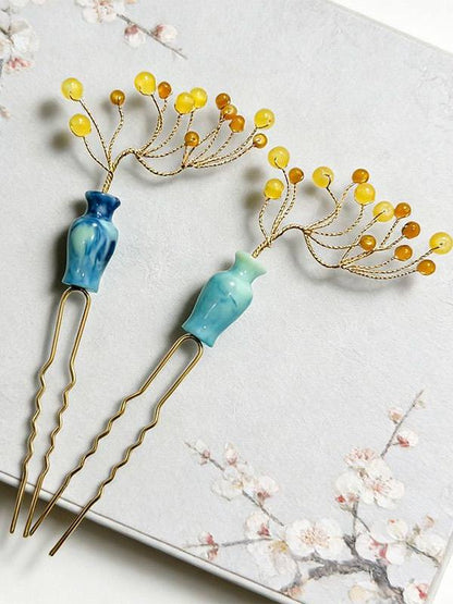 Classical Chinese Style Hairpin