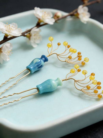 Classical Chinese Style Hairpin