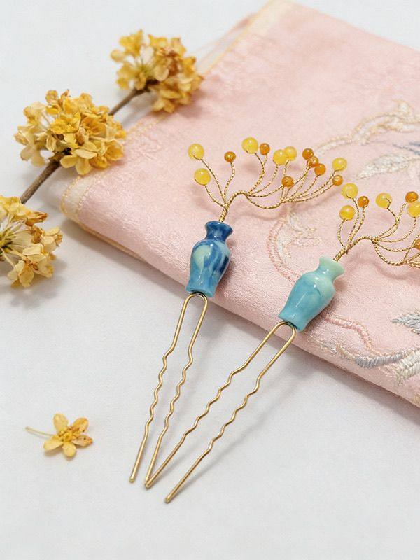 Classical Chinese Style Hairpin