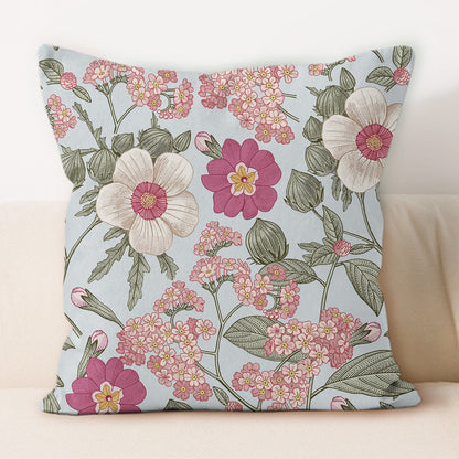Classical Pattern Decorative Pillow