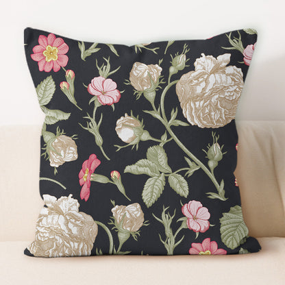 Classical Pattern Decorative Pillow