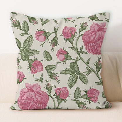 Classical Pattern Decorative Pillow