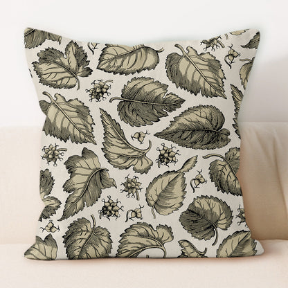 Classical Pattern Decorative Pillow