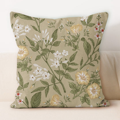 Classical Pattern Decorative Pillow