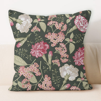 Classical Pattern Decorative Pillow