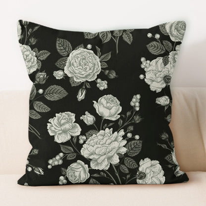 Classical Pattern Decorative Pillow