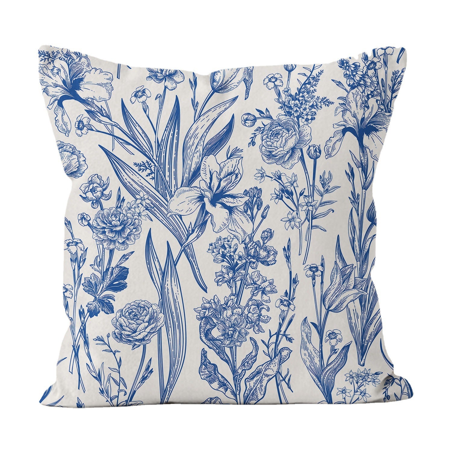 Classical Pattern Decorative Pillow