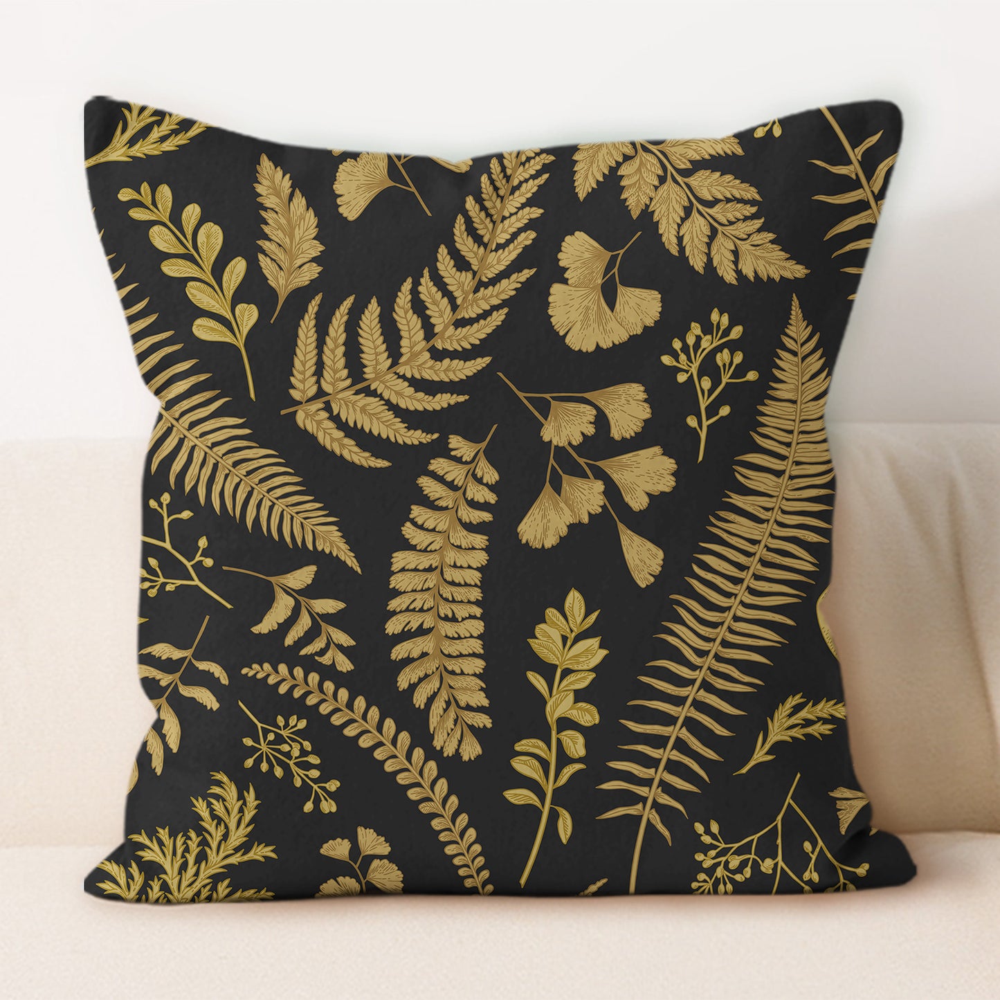 Classical Pattern Decorative Pillow