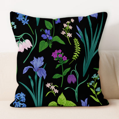 Classical Pattern Decorative Pillow