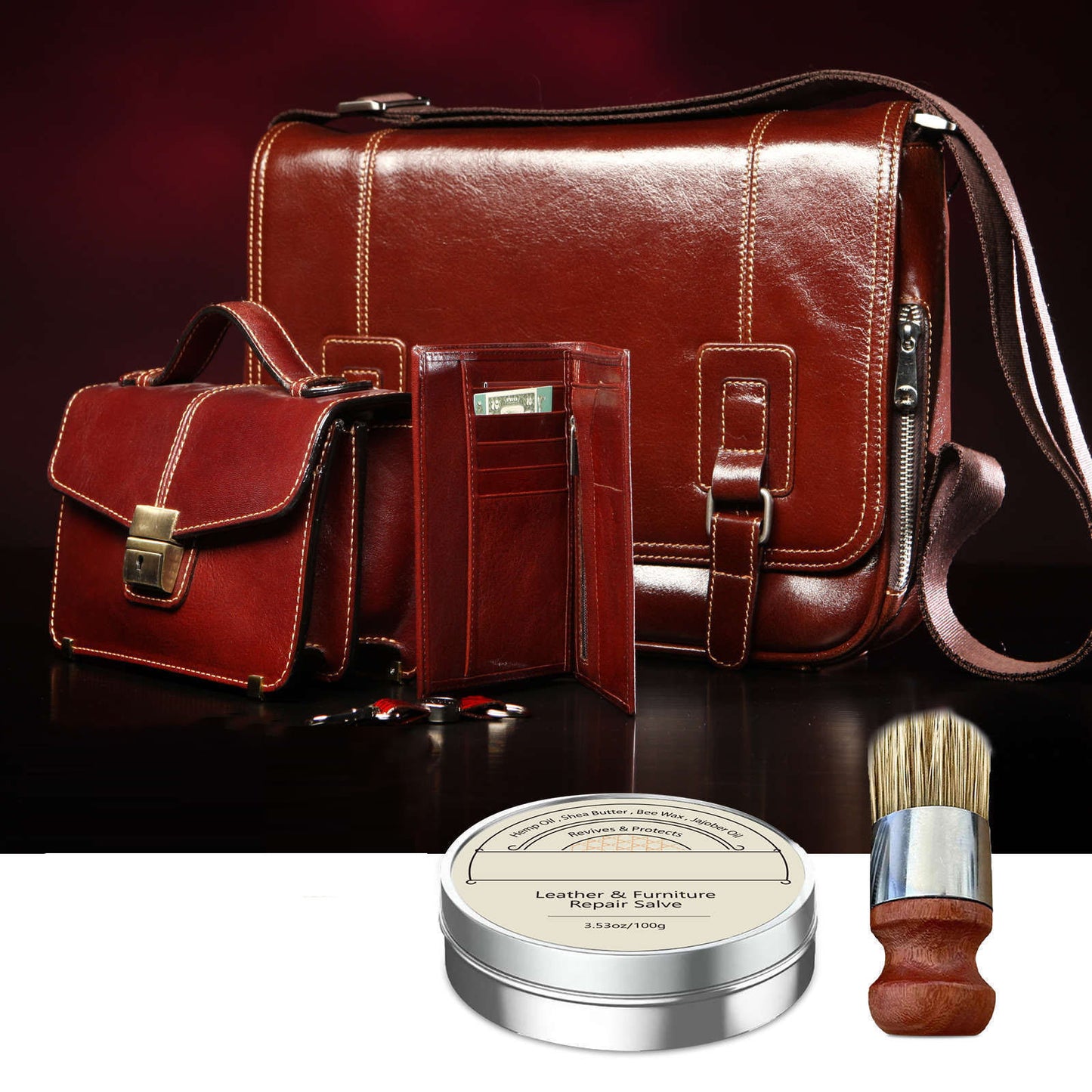 Classy Shoe Polish