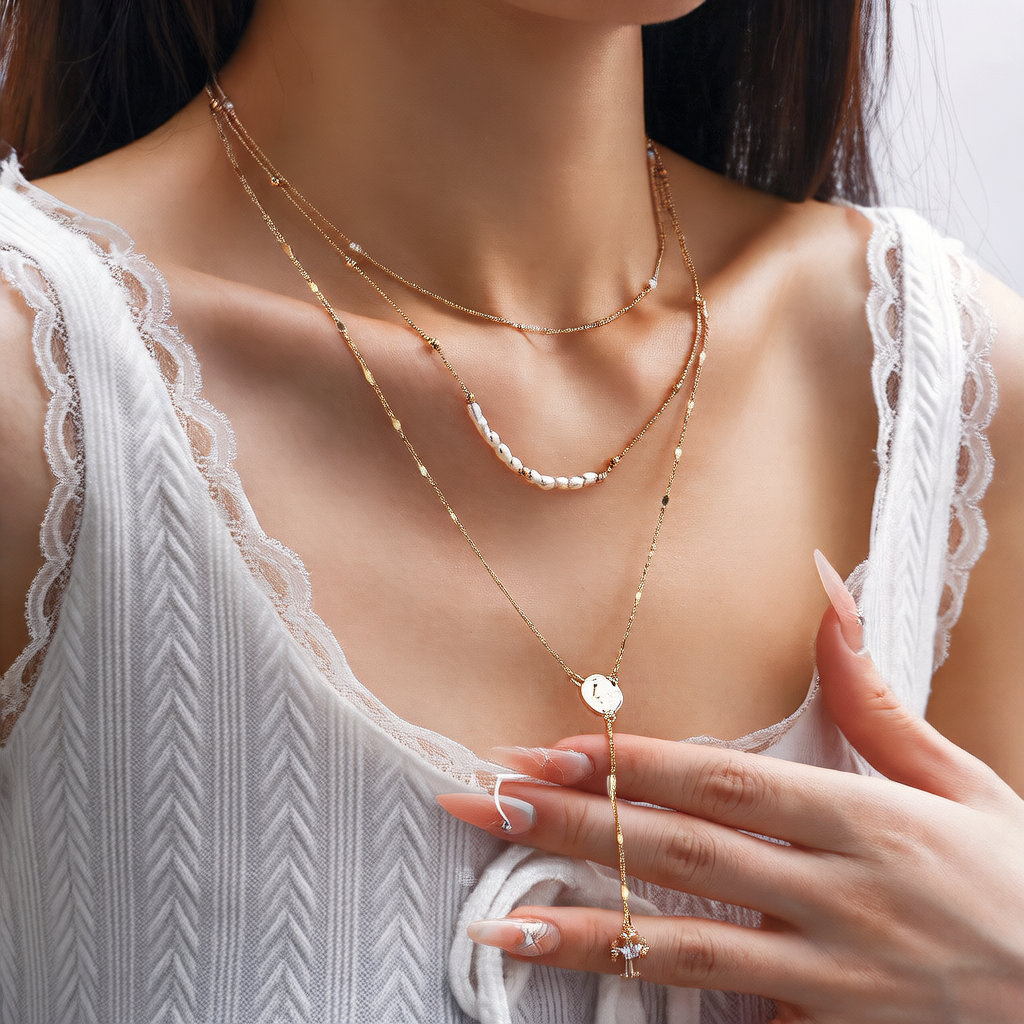 Clavicle chain