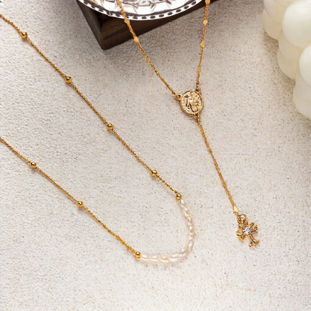 Clavicle chain