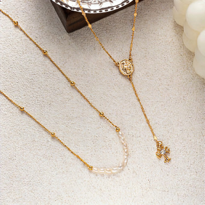 Clavicle chain